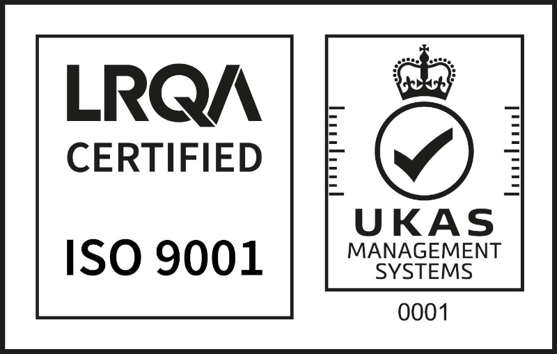 Logo ISO 9001